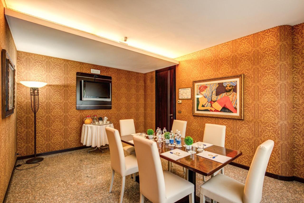 Hotel Venice Michelangelo Mestre