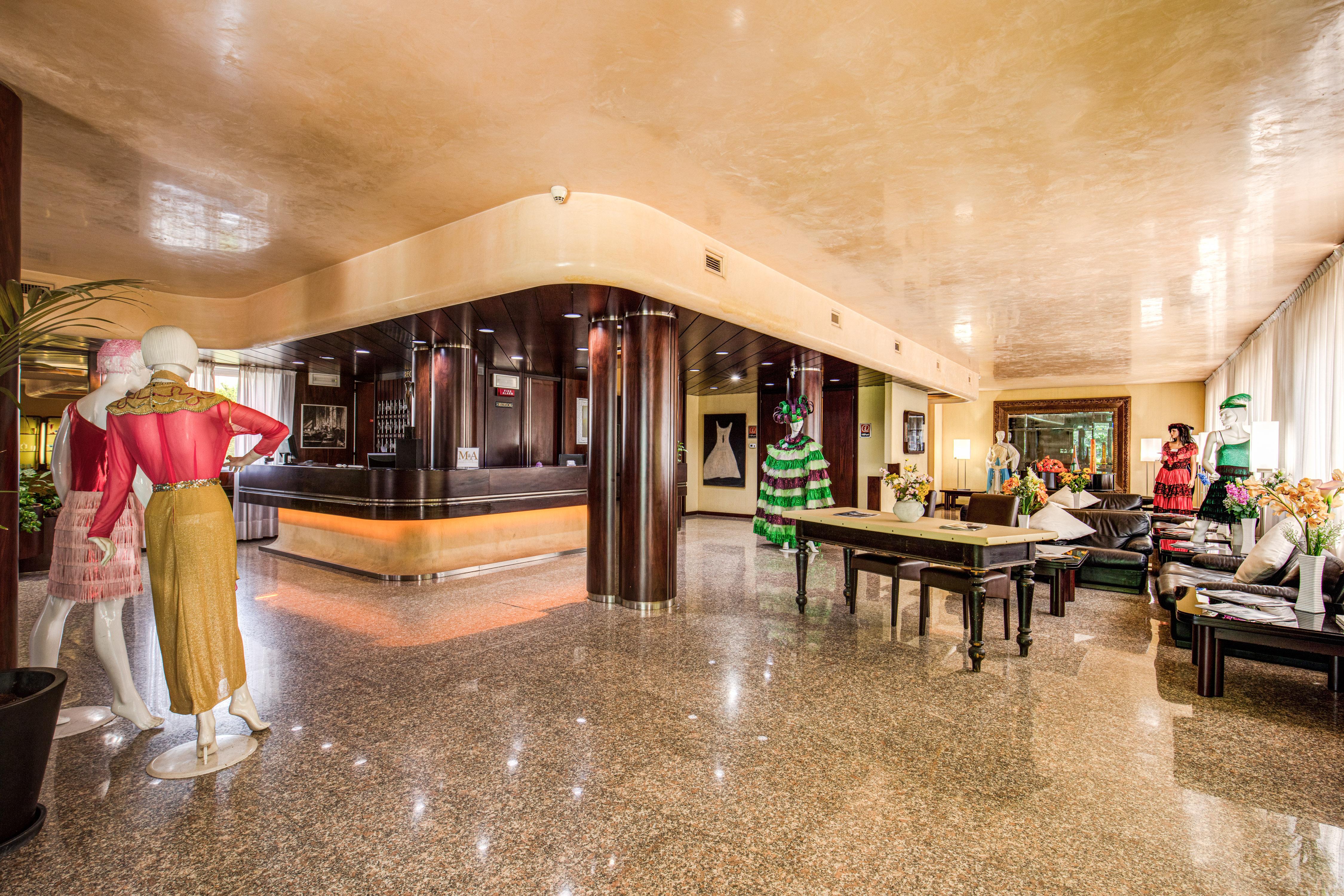 Hotel Venice Michelangelo
