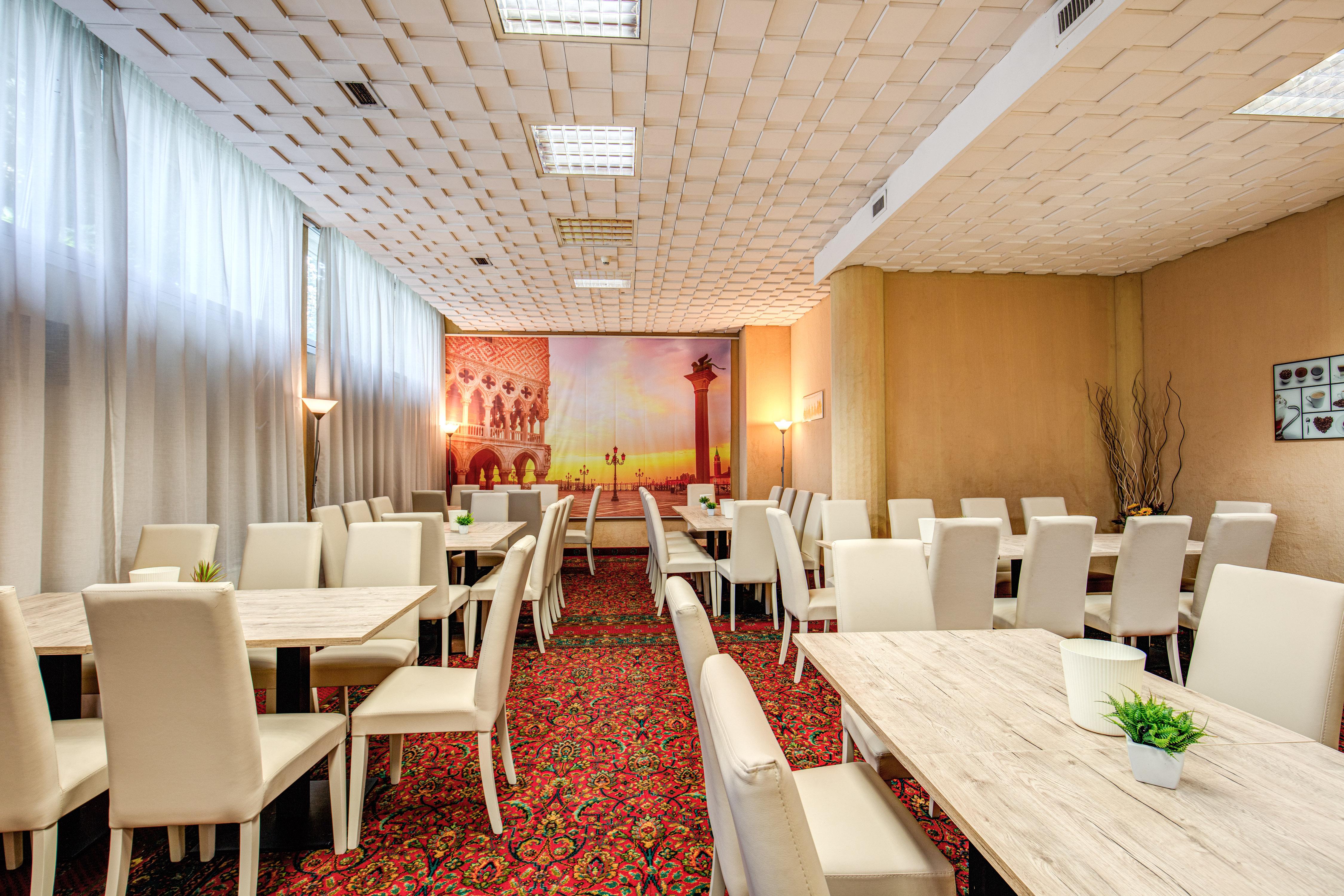 Hotel Venice Michelangelo 4*