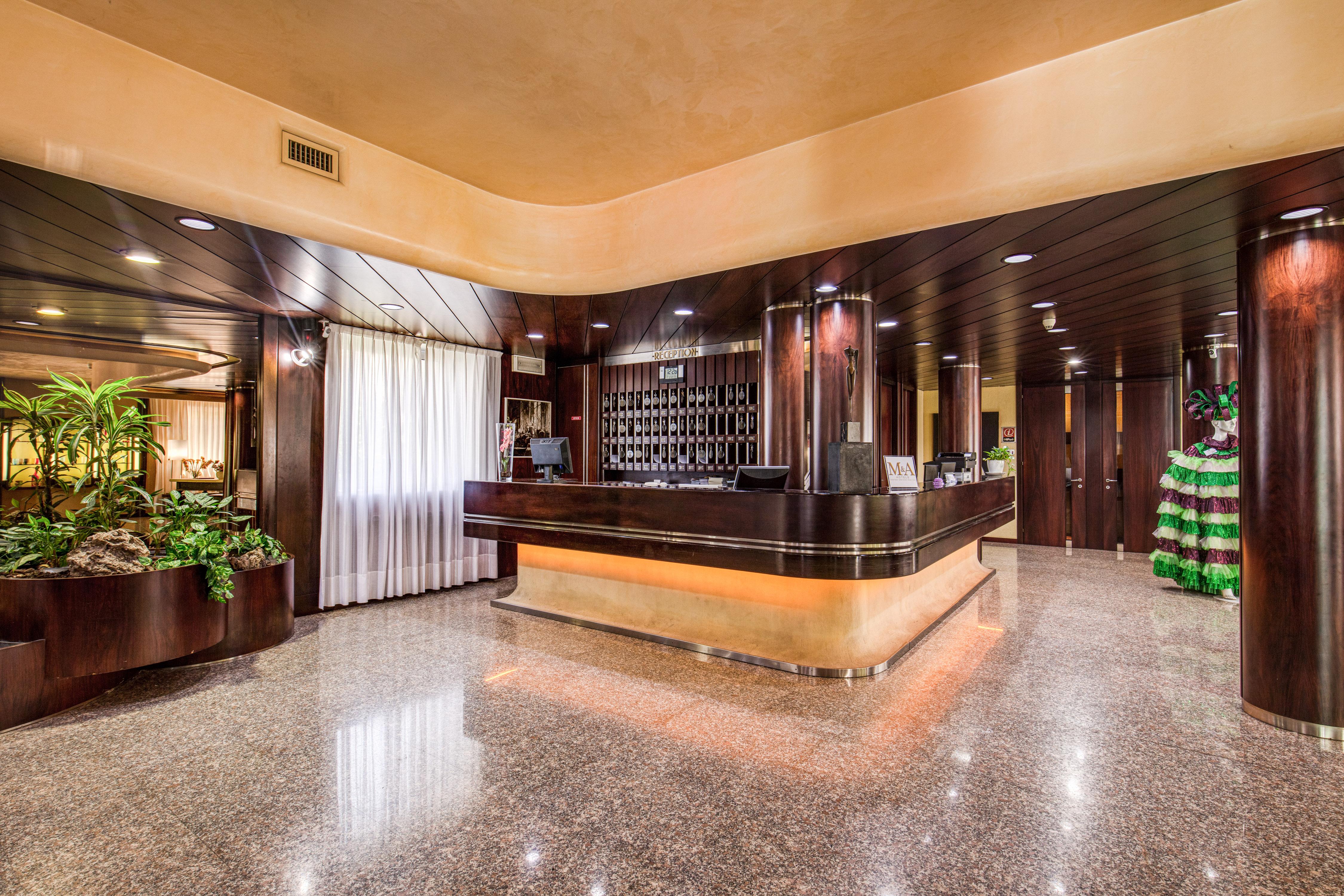 Hotel Venice Michelangelo Mestre