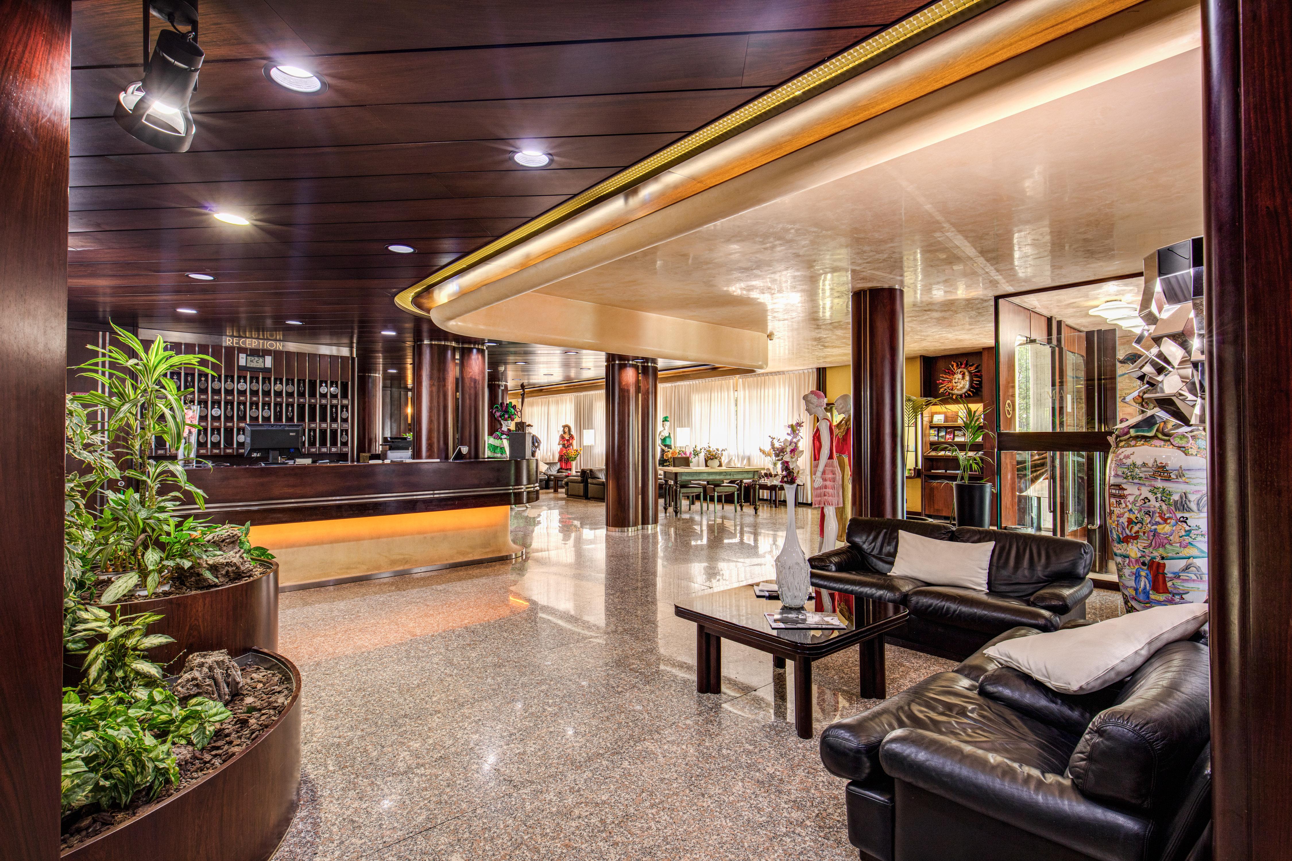 Venice Michelangelo Hotel 4*