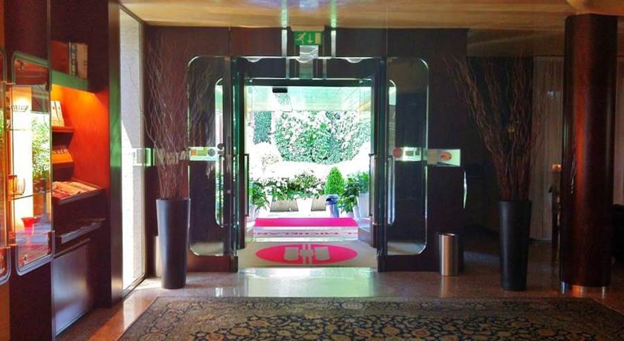 Hotel Venice Michelangelo 4*