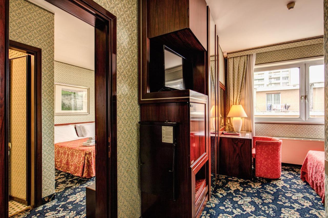 Hotel Venice Michelangelo Mestre