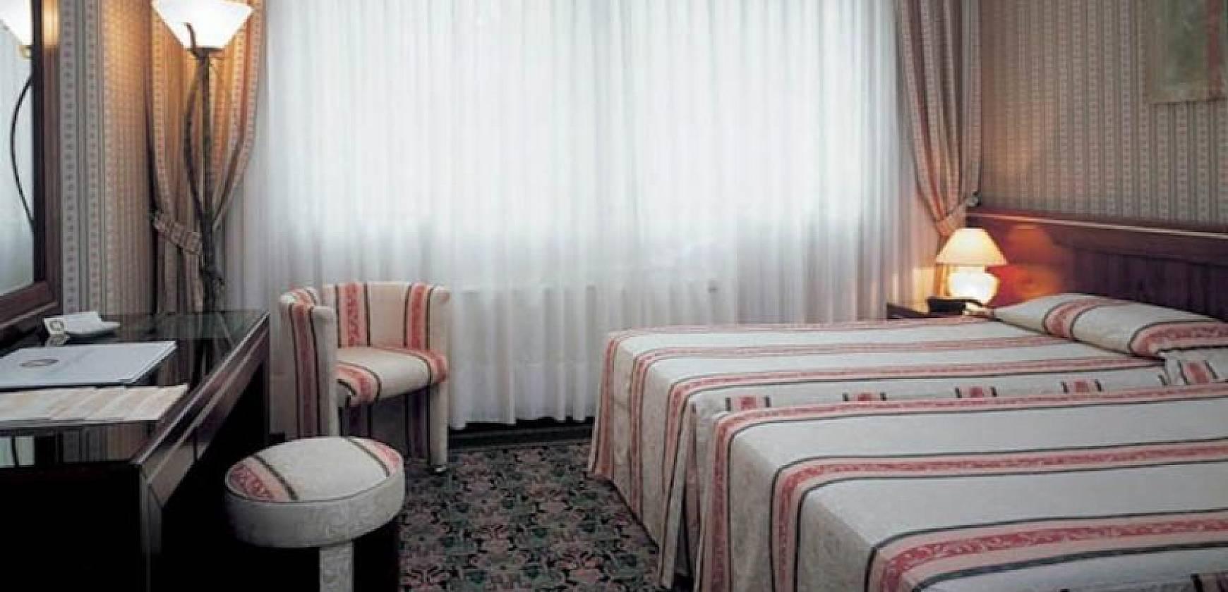 Venice Michelangelo Hotel 4*