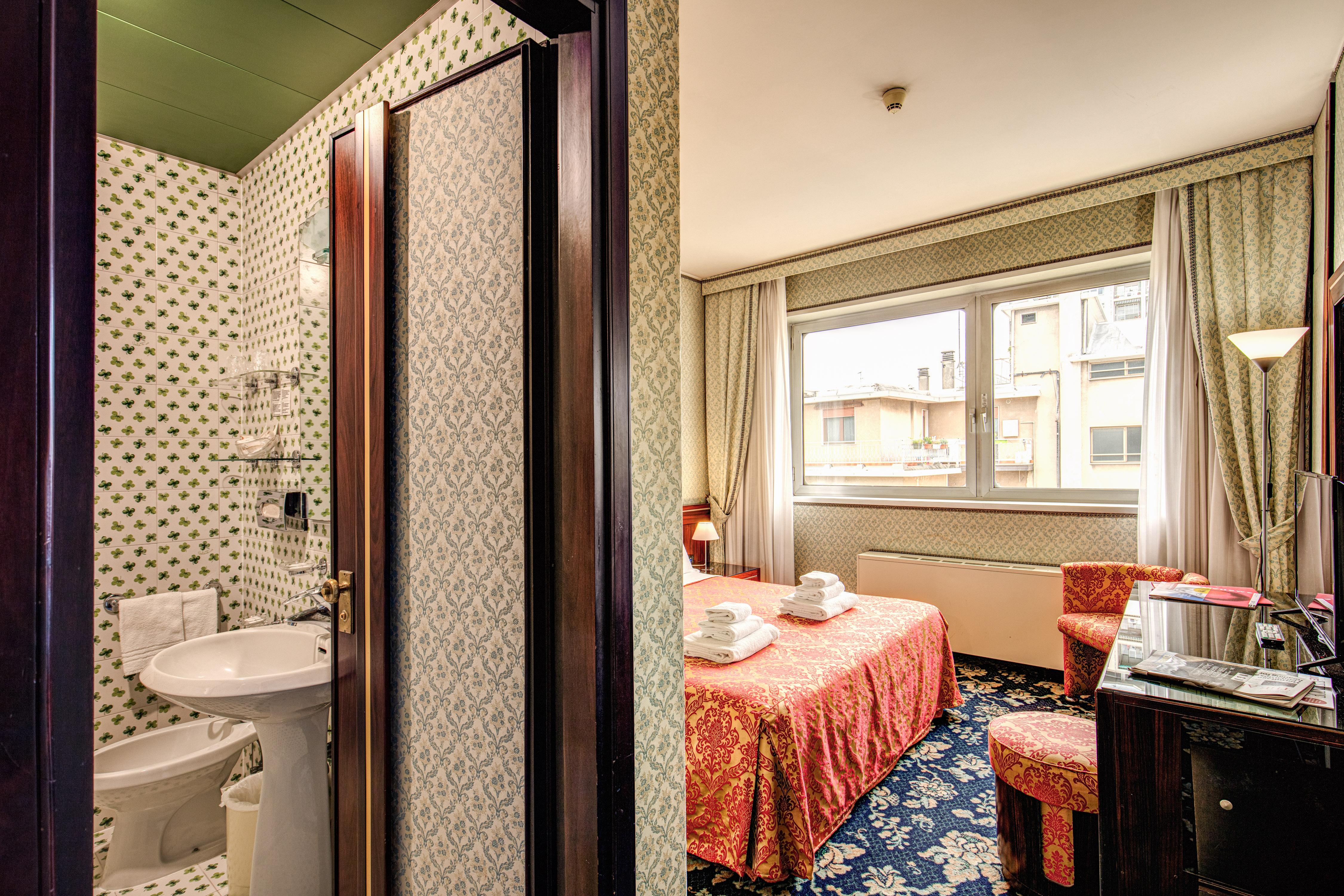 Hotel Venice Michelangelo 4*
