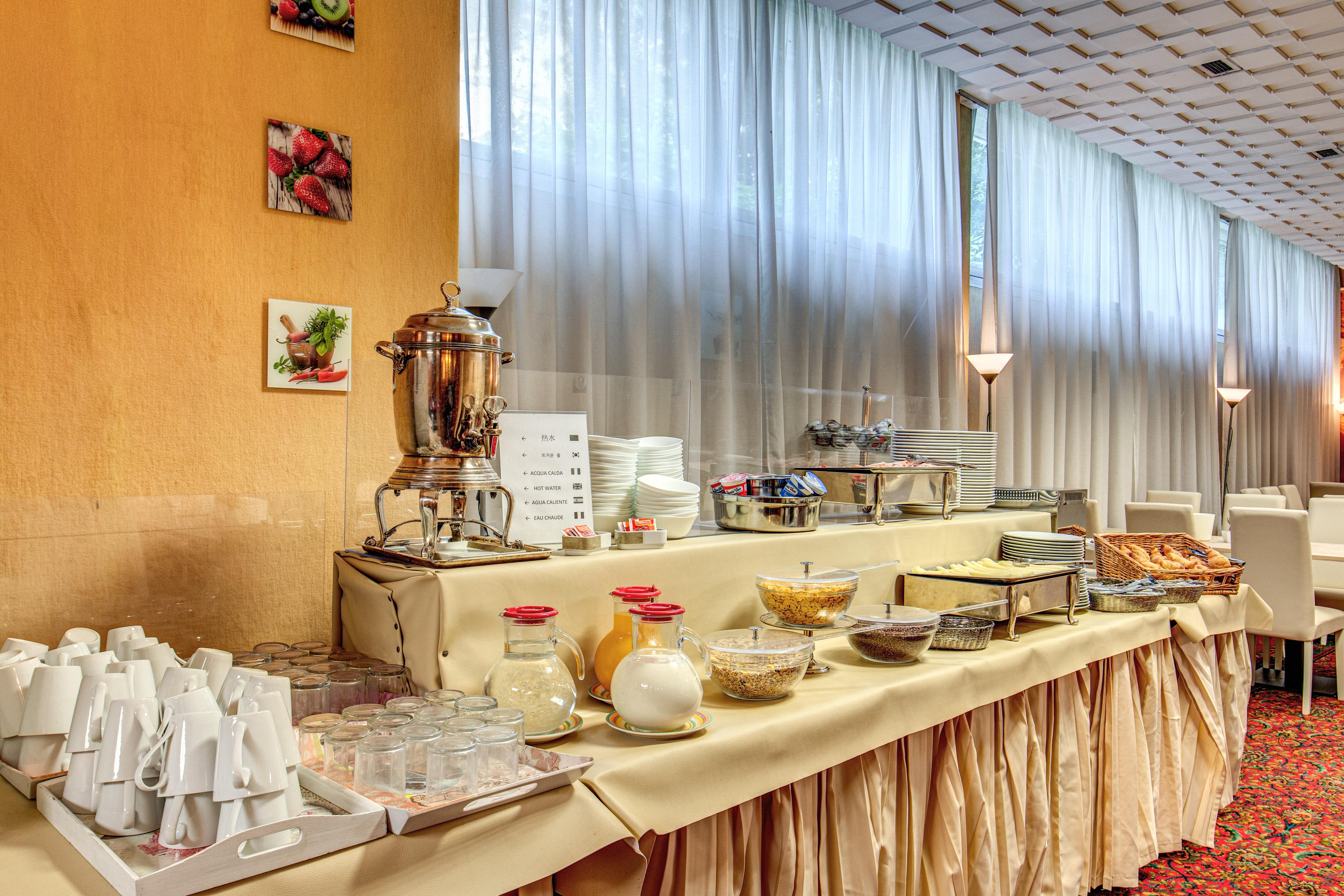Venice Michelangelo Hotel Mestre